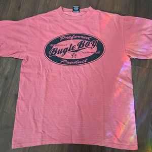 Vintage Bugle Boy shirt